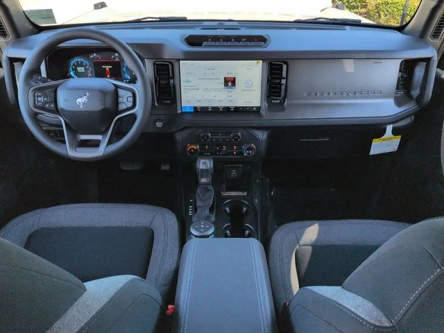 New 2026 Avalanche Gray Ford Base image 15