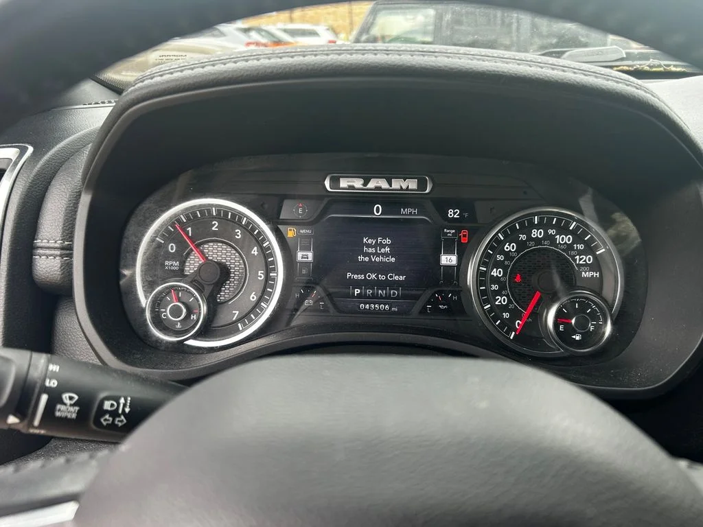 Used 2023 Black Ram Laramie image 18