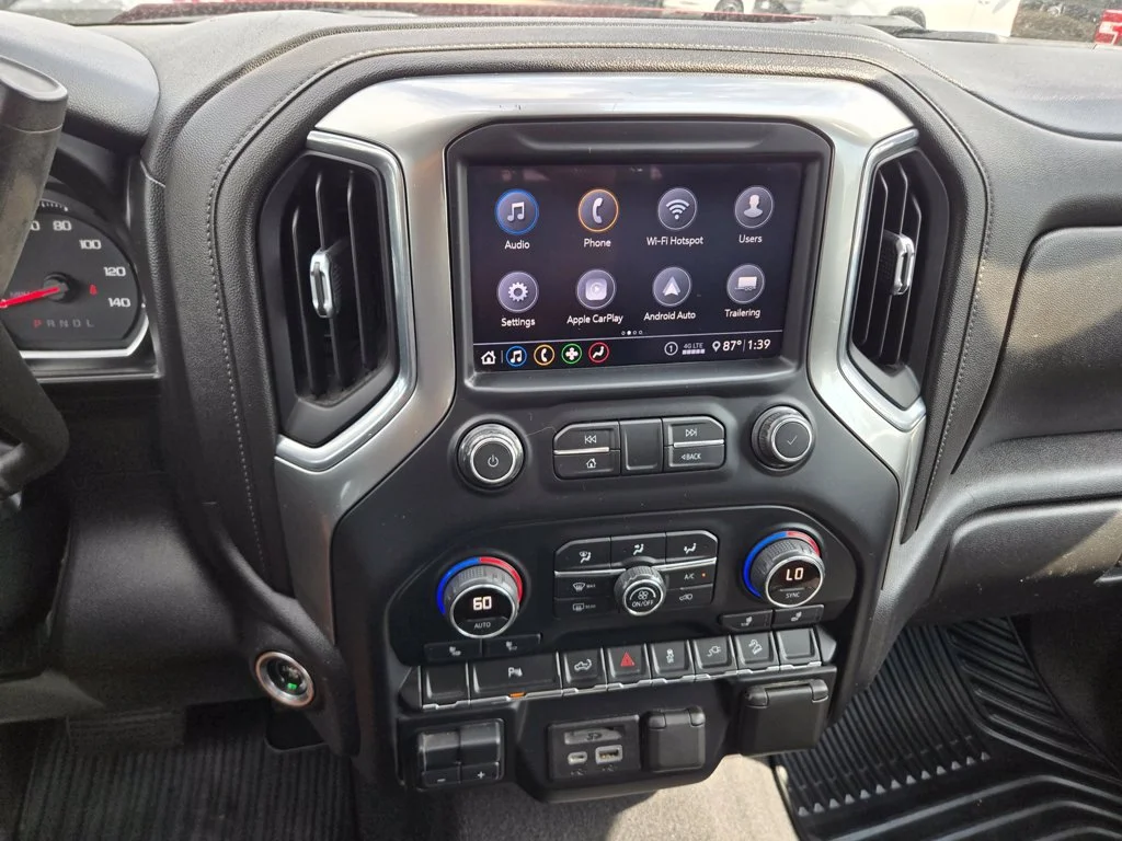 Used 2020 Red Chevrolet LT image 8