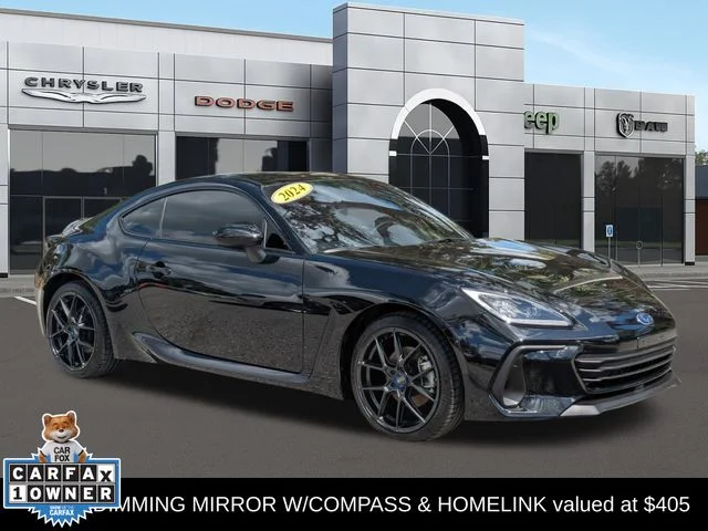 2024 Subaru BRZ