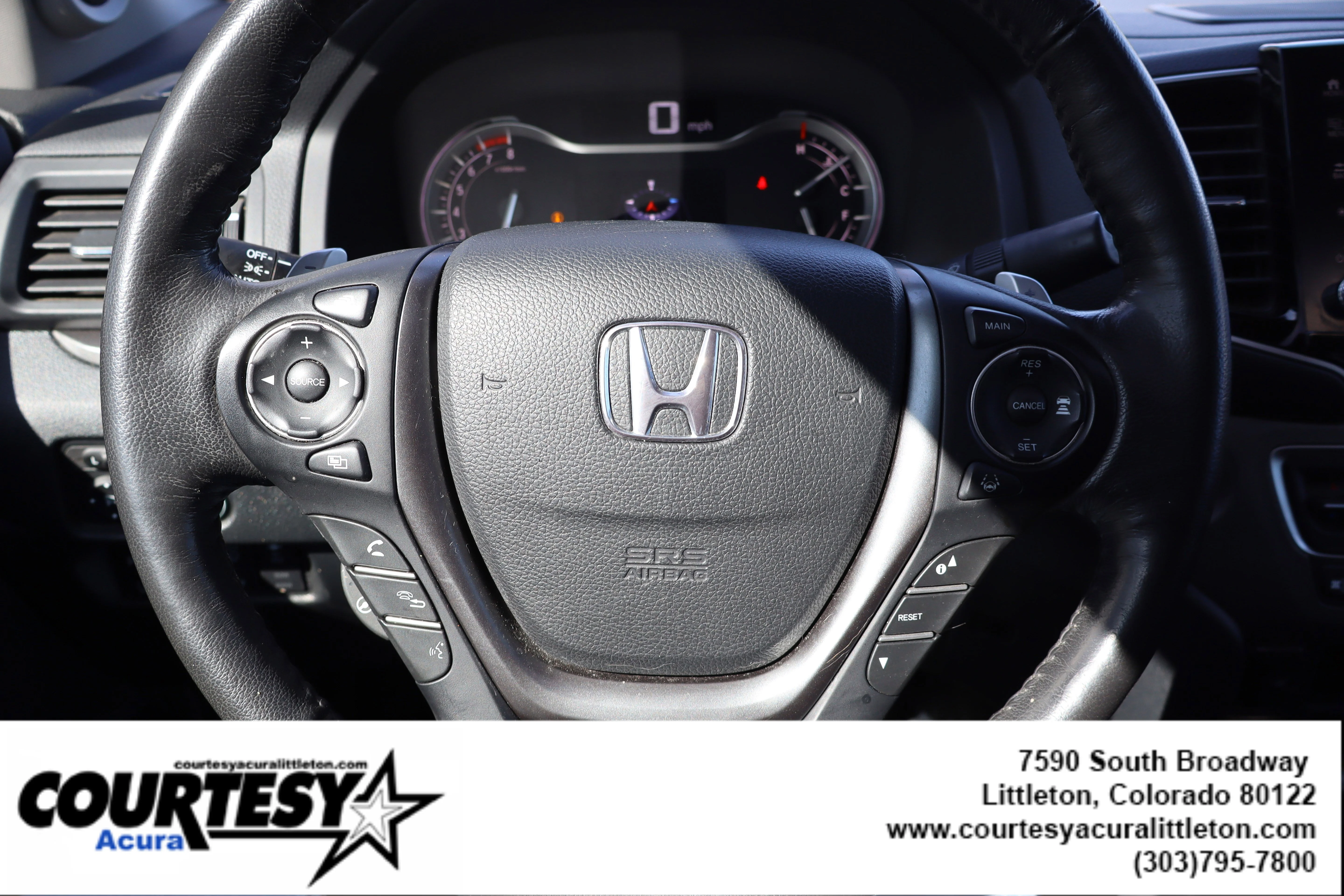 Used 2023 White Honda RTL-E image 10