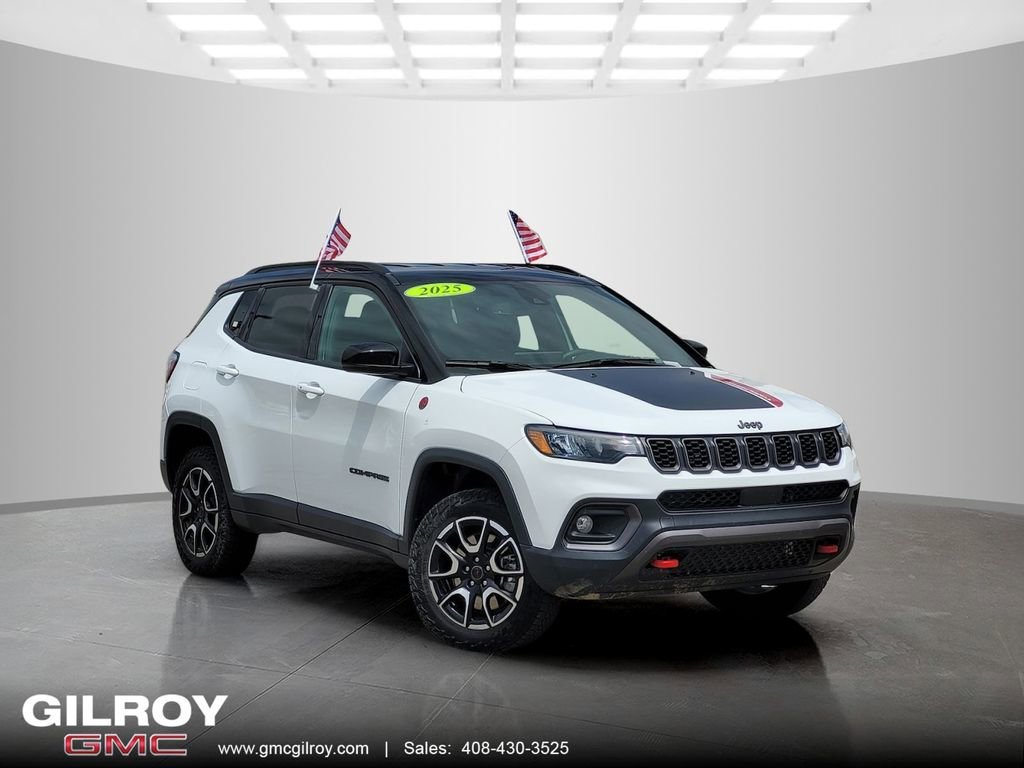 2025 Jeep Compass Trailhawk