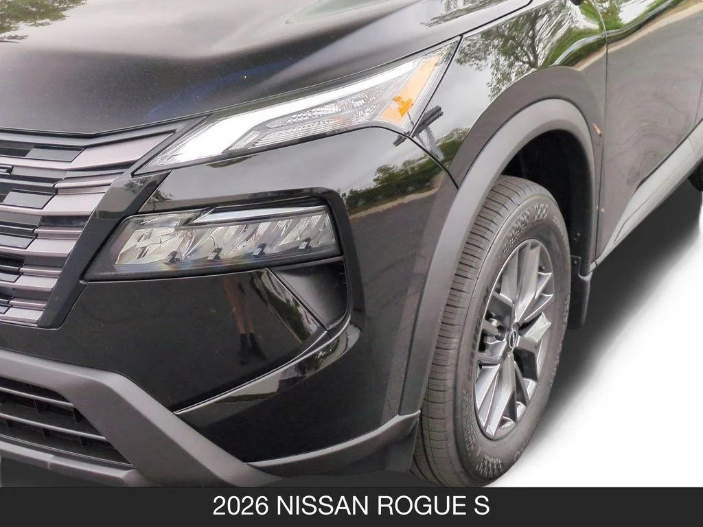 New 2026 Black Nissan S image 10