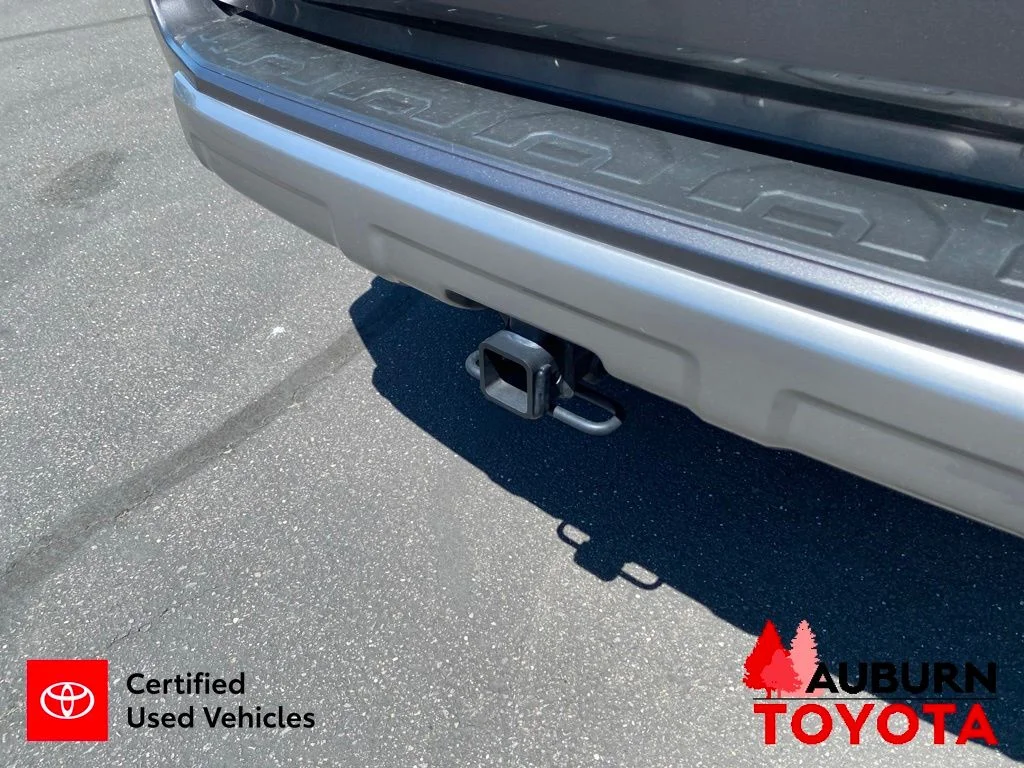 Certified Used 2023 Gray Toyota TRD Off-Road Premium image 14