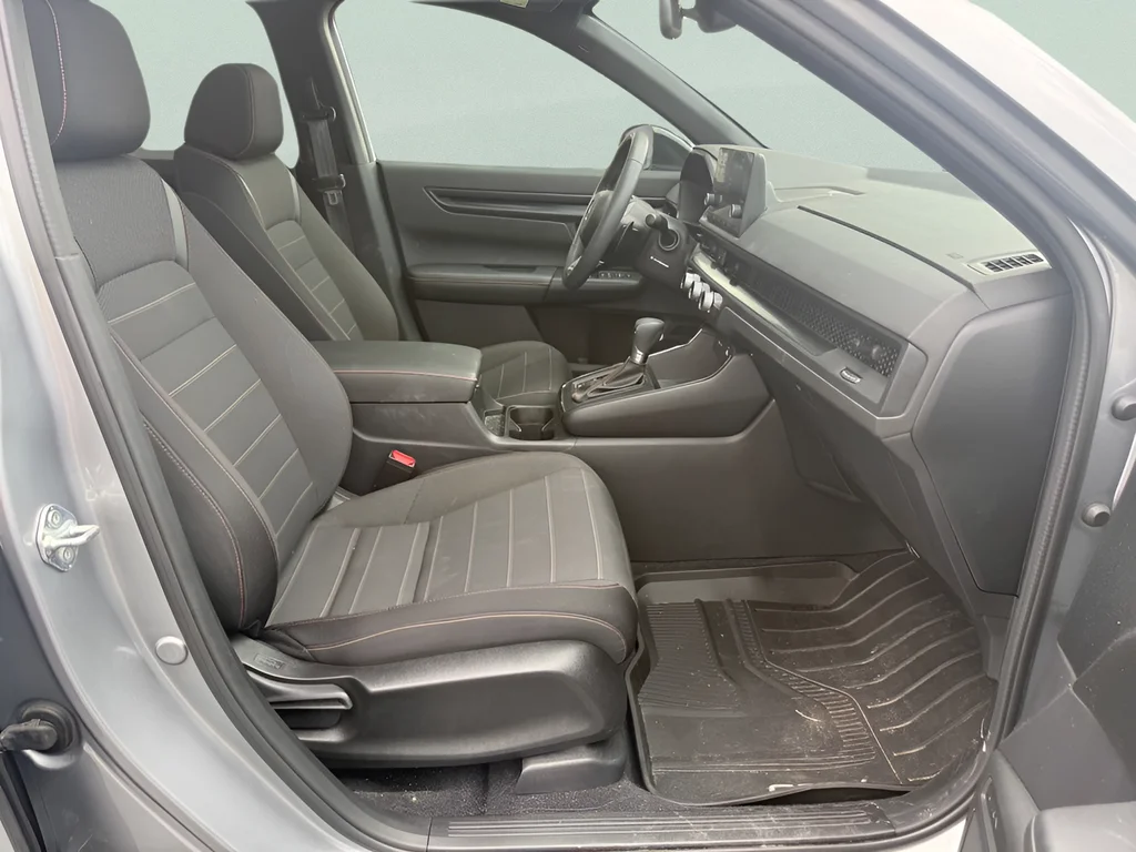 Certified Used 2024 Lunar Silver Metallic Honda Sport image 14