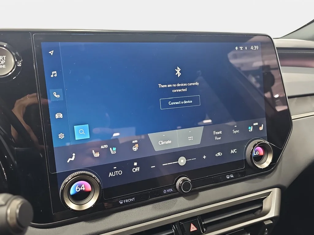 New 2026 Cloudburst Gray Lexus PREMIUM PLUS image 20