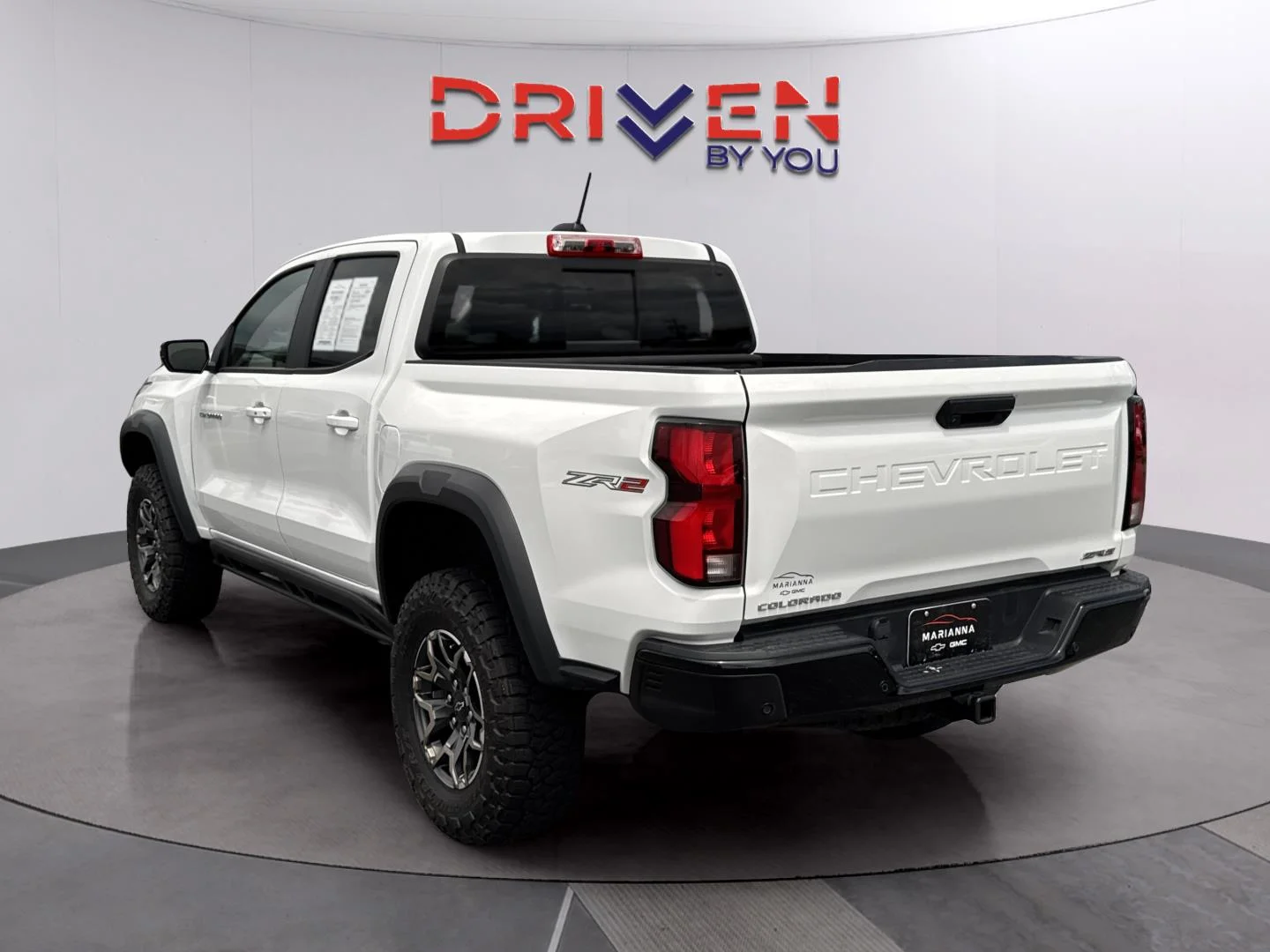 Used 2023 Summit White Chevrolet ZR2 image 3