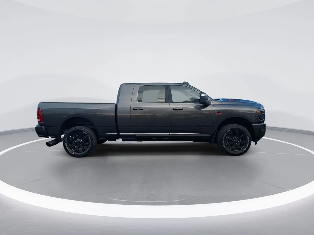 Used 2026 Gray Ram Laramie image 9