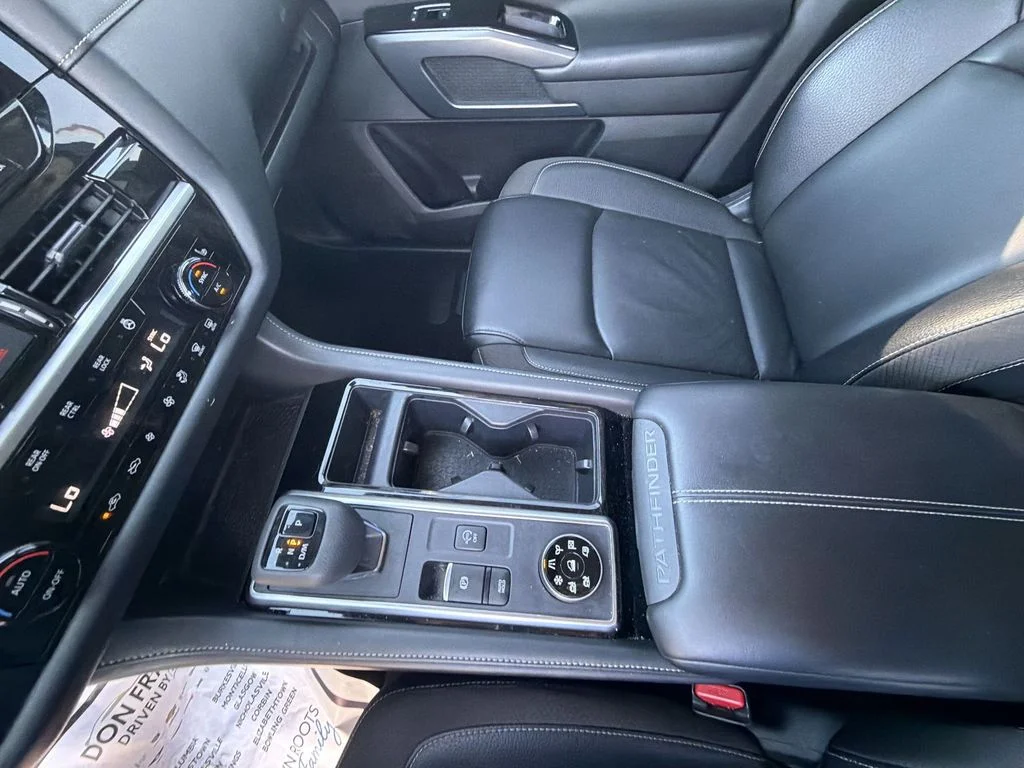 Used 2024 Black Nissan SL image 26