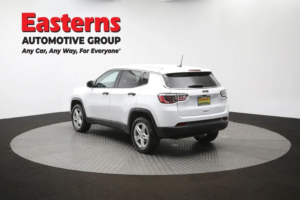 Used 2023 White Jeep Sport image 64