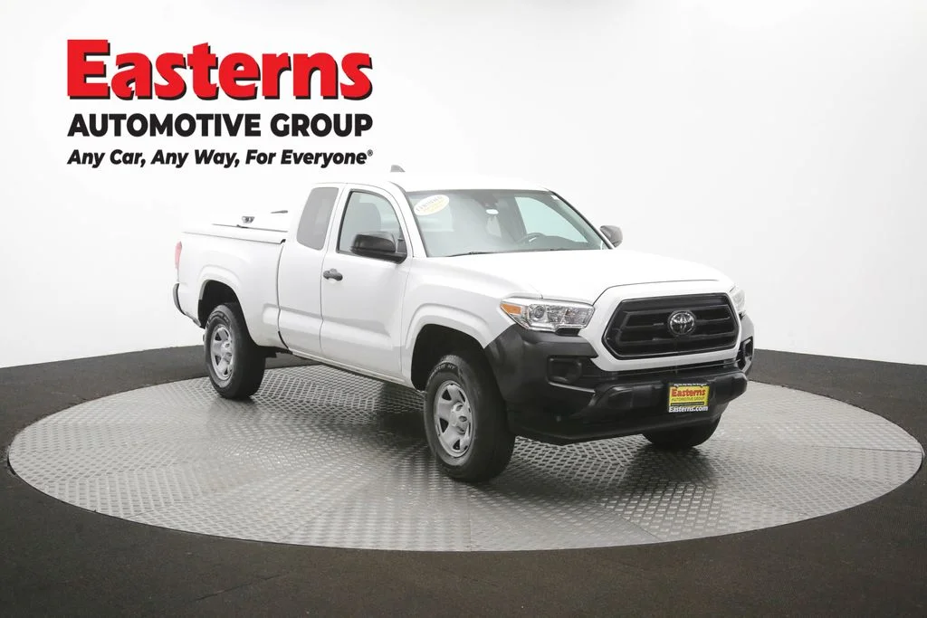 Used 2020 White Toyota SR image 49