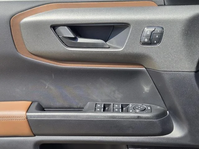 New 2026 Carbonized Gray Metallic Ford Outer Banks® image 35