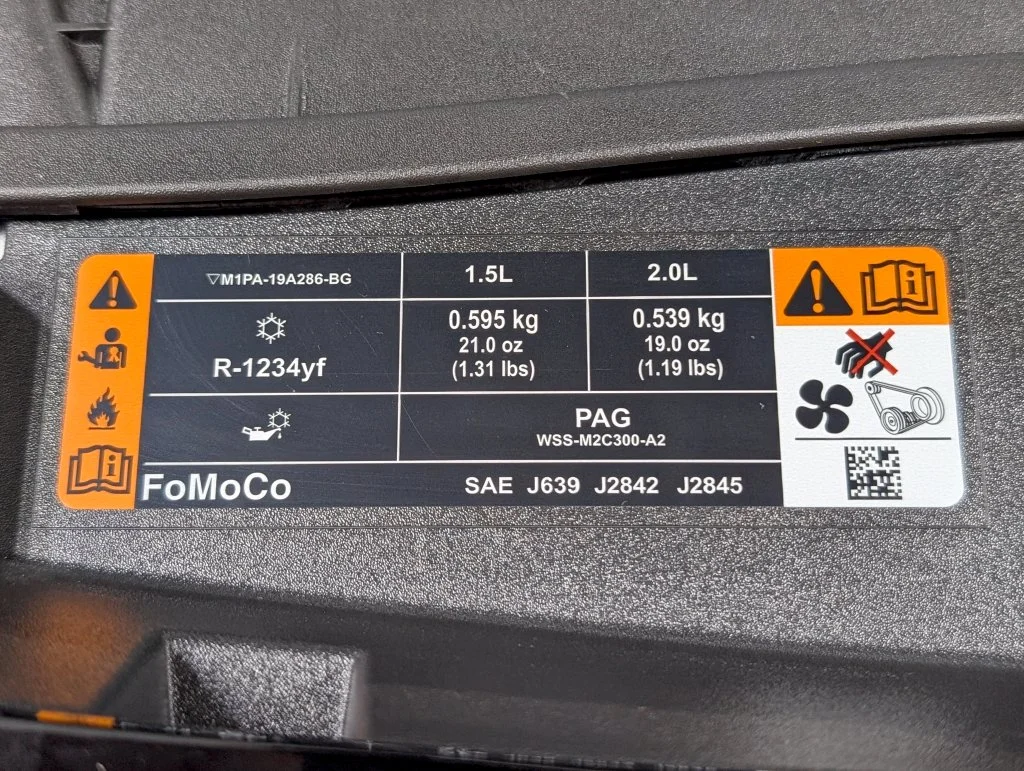 New 2026 Shadow Black Ford Outer Banks® image 26