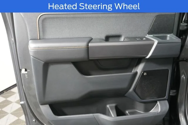 New 2026 Carbonized Gray Metallic Ford Tremor® image 30