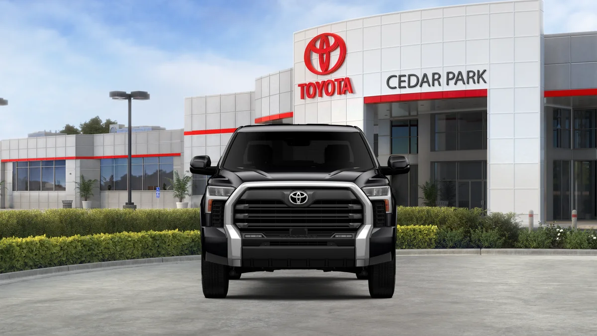 New 2026 Midnight Black Metallic Toyota Limited image 43