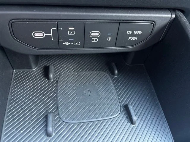 Used 2025 Blue Kia GT-Line image 15