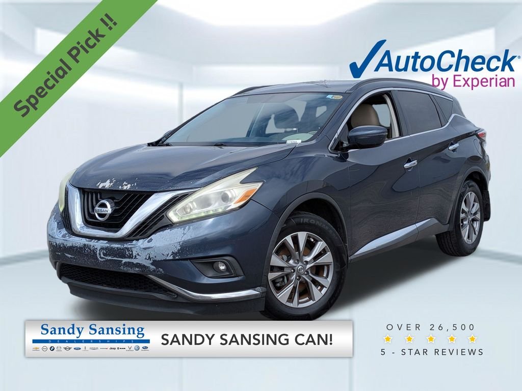 2016 Nissan Murano