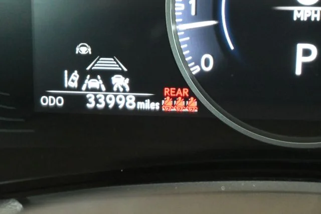 Certified Used 2024 CLOUDBURST GRAY Lexus 250 Premium image 26