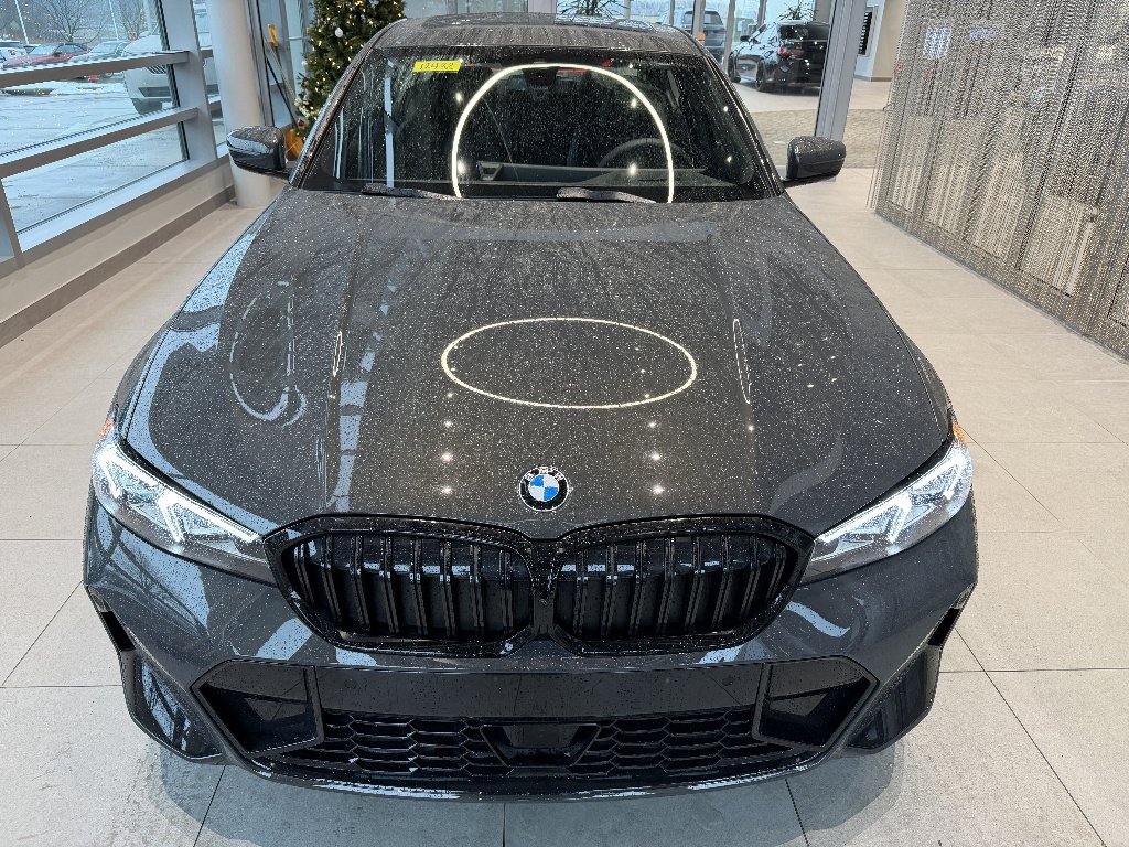 2026 BMW 3 Series 330i