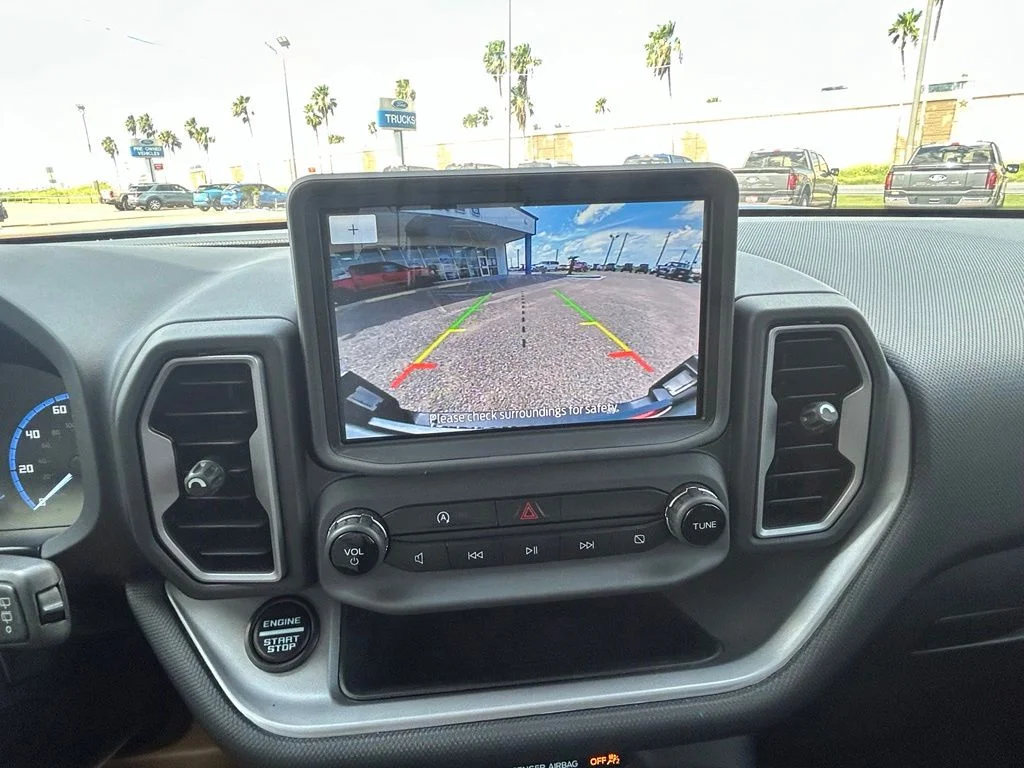 Used 2024 Blue Ford Big Bend image 15