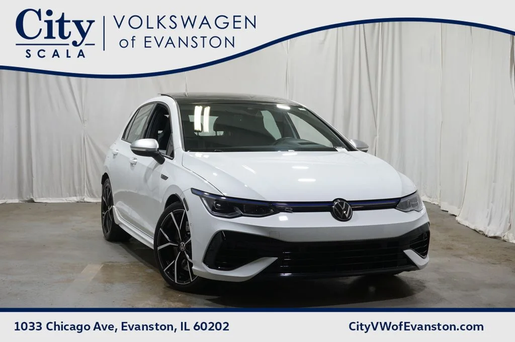 2024 Volkswagen Golf R