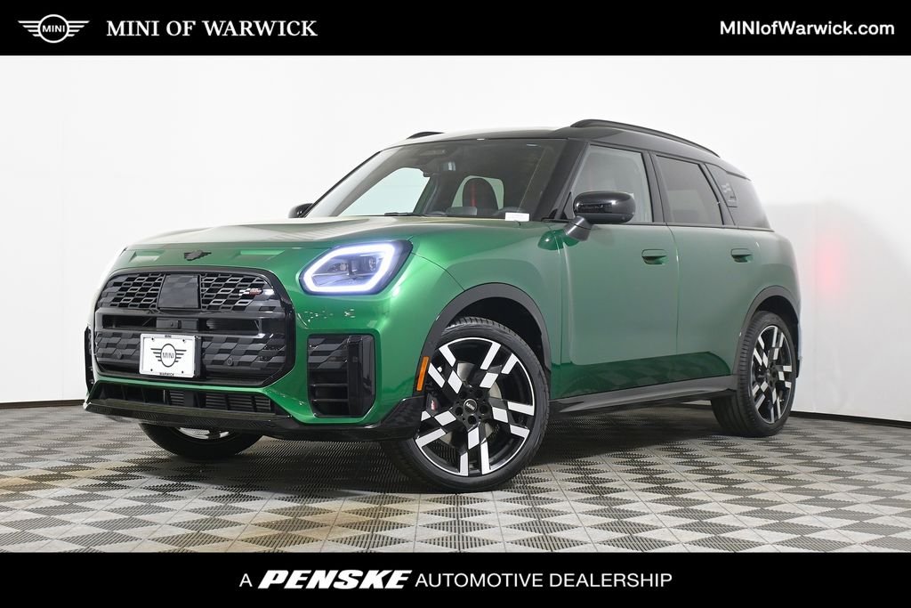 2027 MINI Countryman's photo