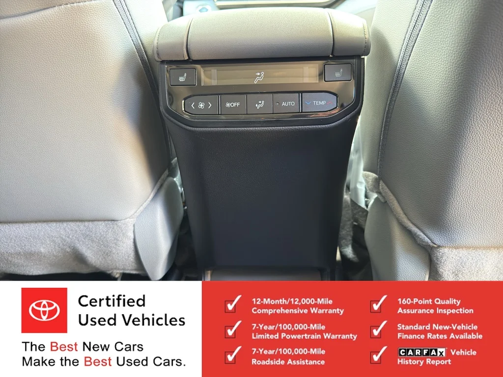 Certified Used 2026 Heavy Metal Toyota Platinum image 18