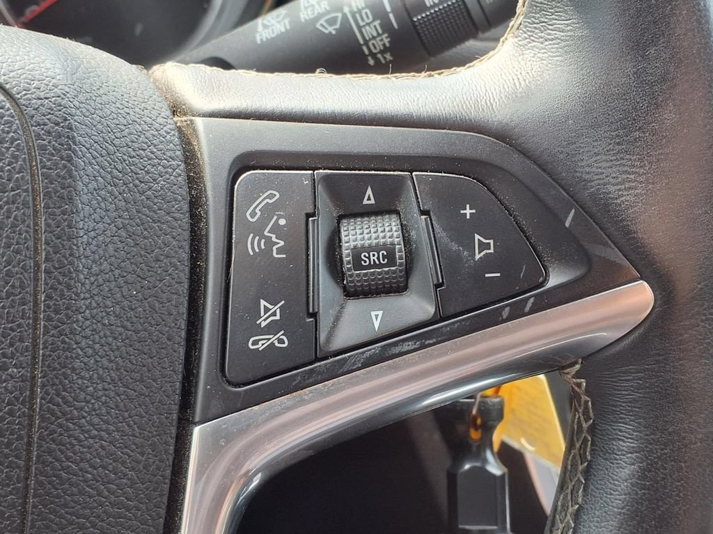 Used 2016 Includes (BT3) Dark Argent Metallic lower accent color.) Buick Premium image 21