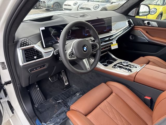 New 2027 Mineral White Metallic BMW xDrive40i image 14