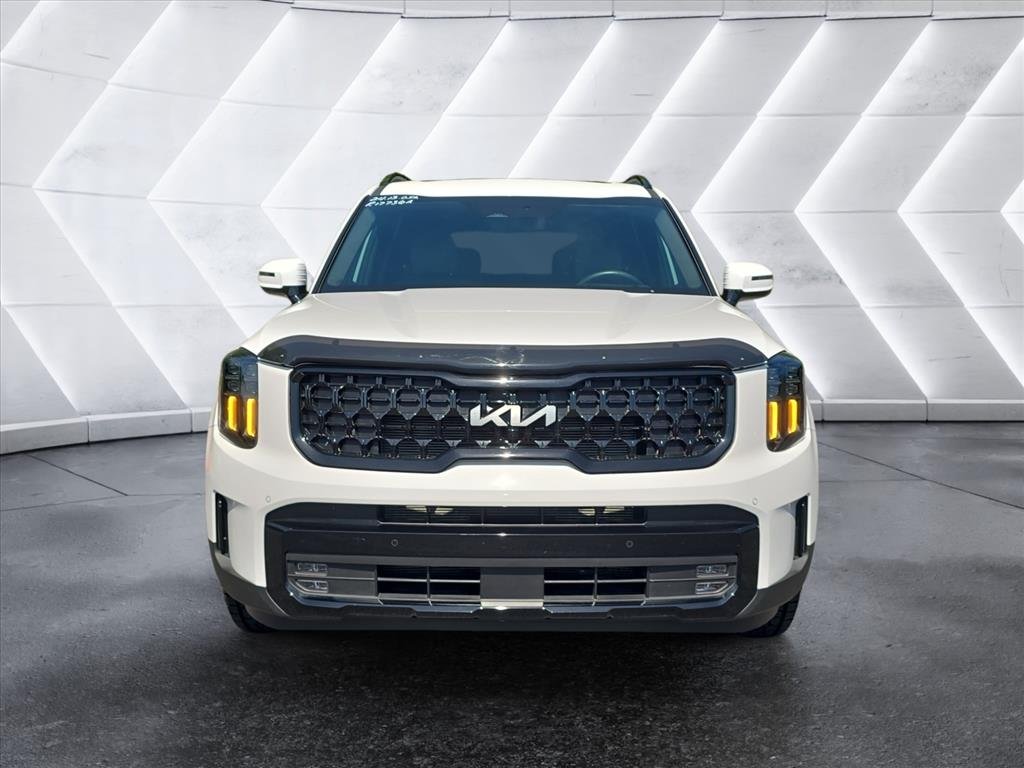 Used 2024 White Kia SX-Prestige X-Pro image 8