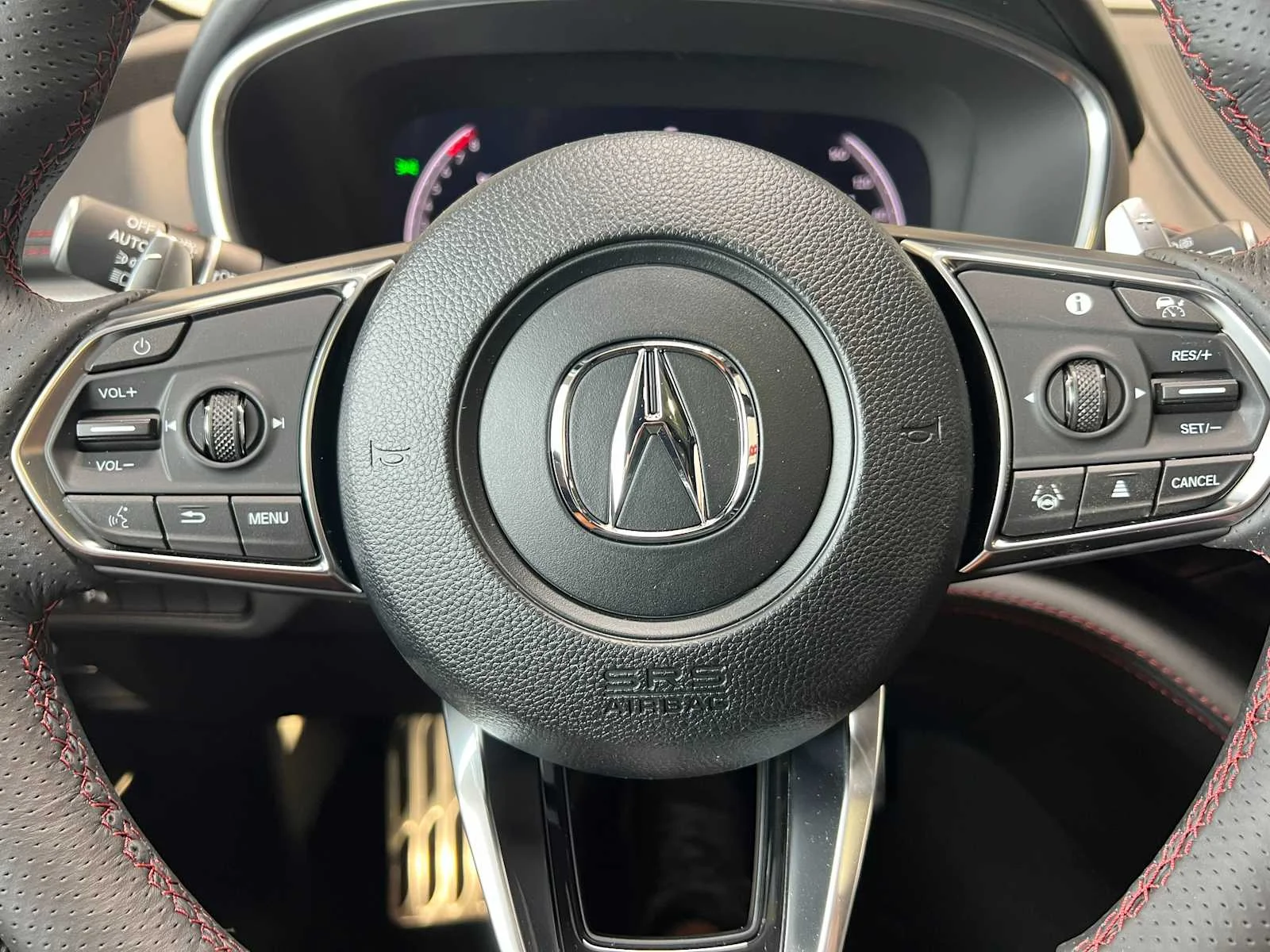 2026 Acura MDX A-Spec Package - Photo 52