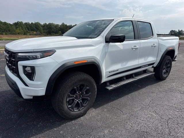2025 GMC Canyon