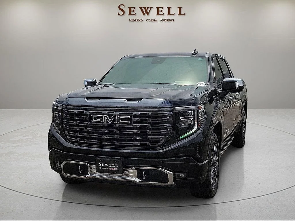 2024 GMC Sierra 4WD Crew Cab Short Box Denali Ultimate's photo