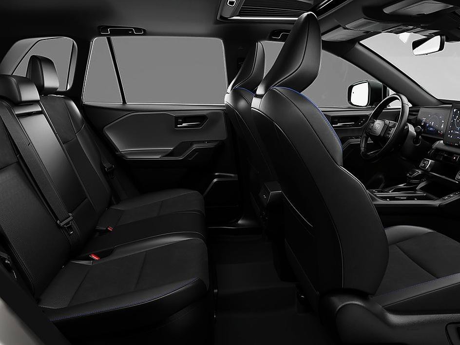 New 2026 Midnight Black Met Toyota XSE image 21