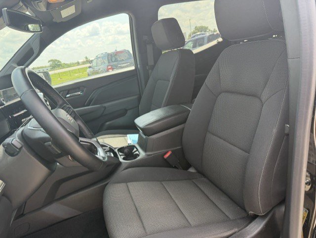 Used 2024 Black Chevrolet 4WD LT image 11