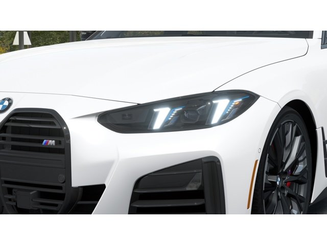 New 2026 Mineral White Metallic BMW M440i Gran Coupe image 6