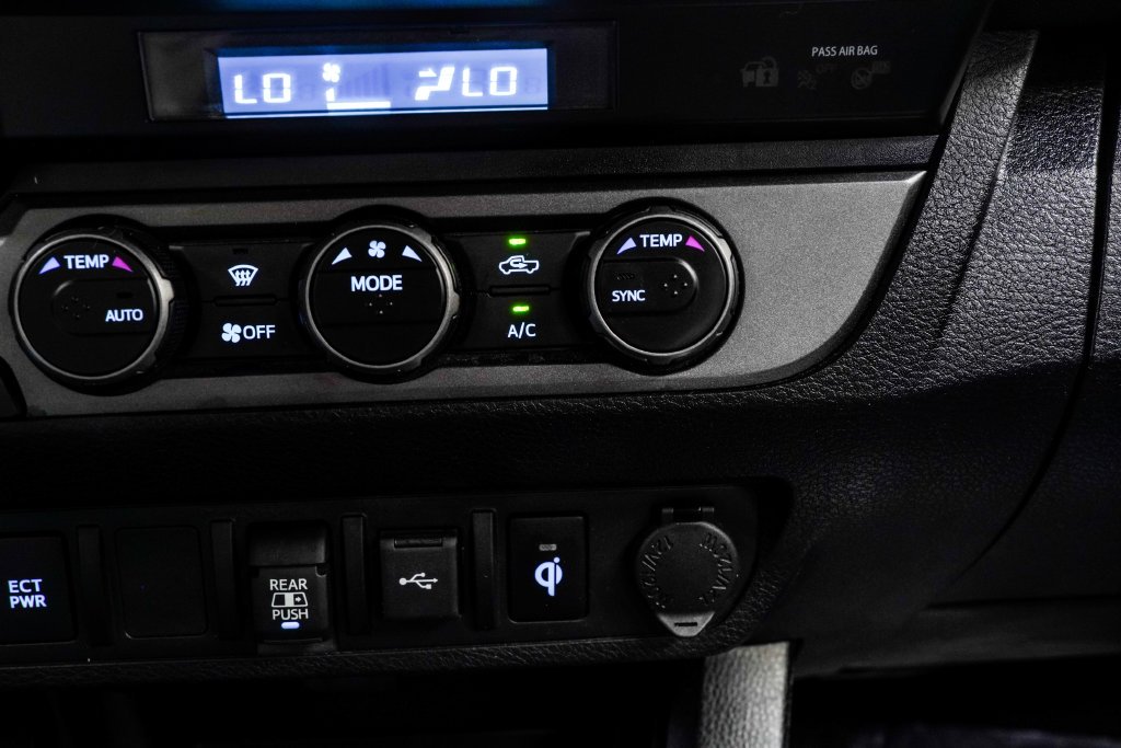Used 2021 Gray Toyota TRD Sport image 27