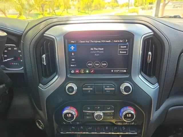 Used 2019 Black GMC SLT image 16