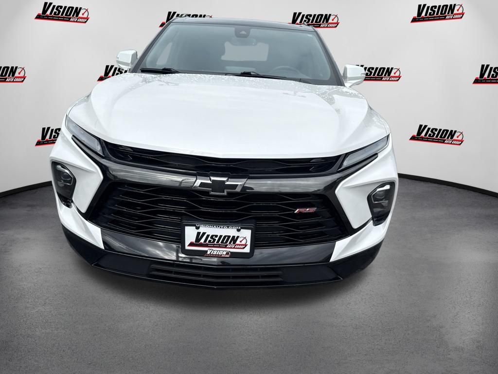 Used 2023 Beige Chevrolet RS image 2