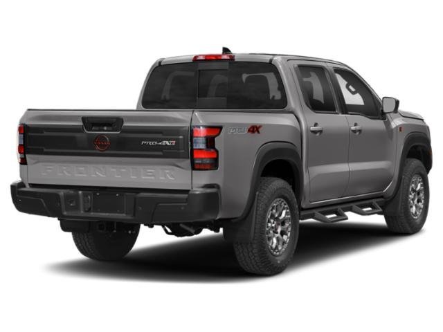 New 2026 Gun Metallic Nissan PRO-4X w/R Package image 2
