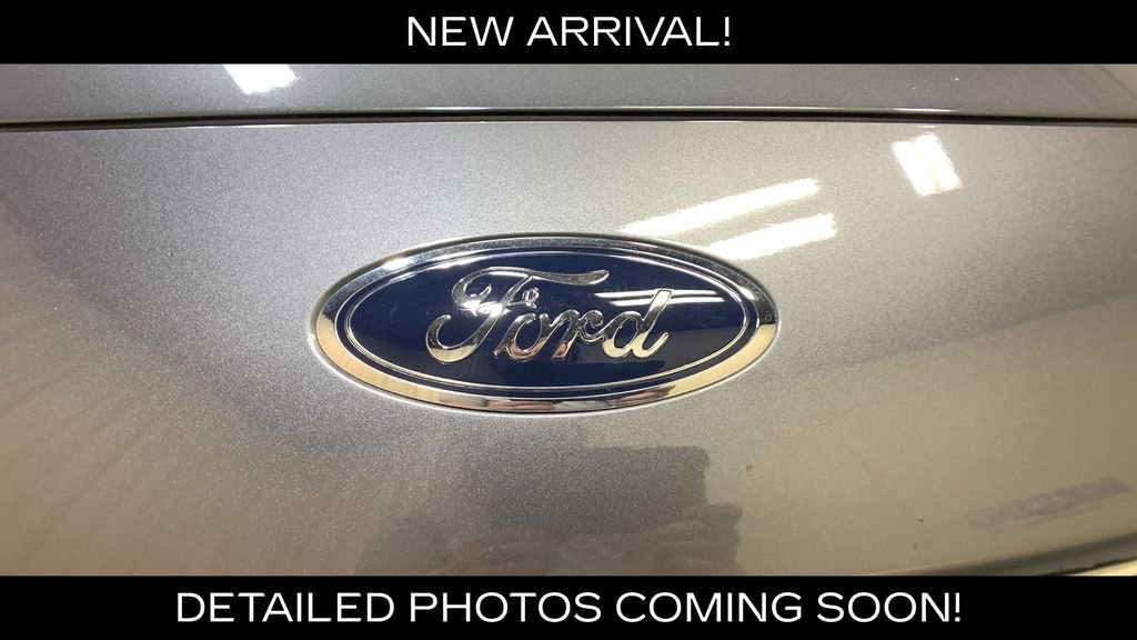 Certified Used 2021 Gray Metallic Ford SEL image 45