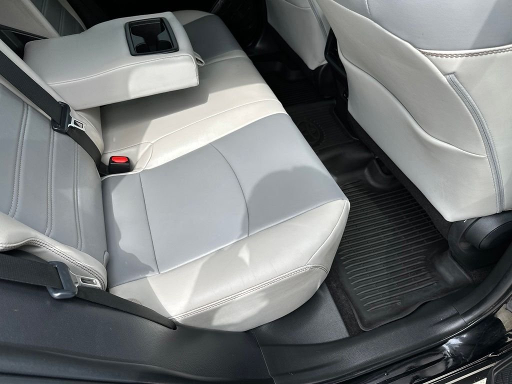 Used 2023 Black Toyota XLE Premium image 20