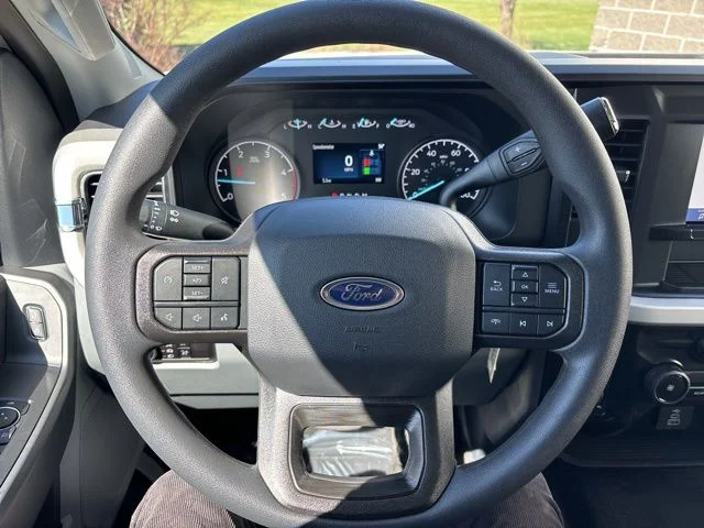 New 2026 Oxford White Ford F-250® XL image 19
