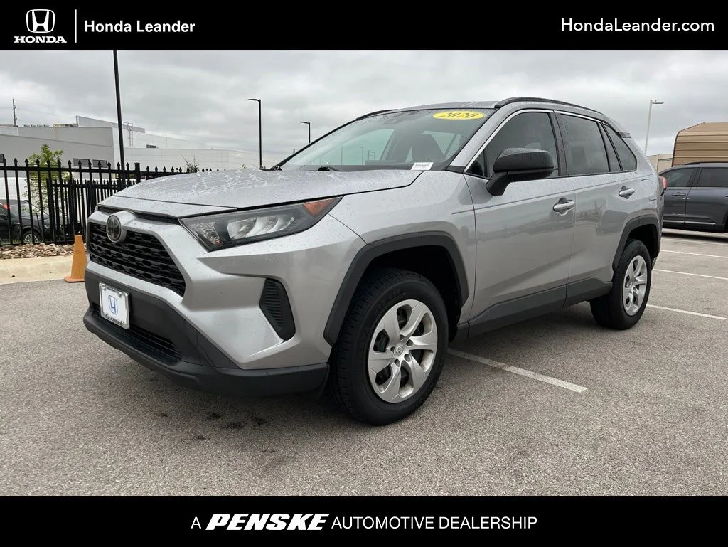 2020 Toyota RAV4