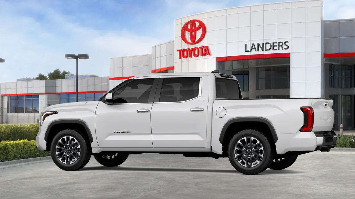 2026 Toyota Tundra Limited - Photo 30