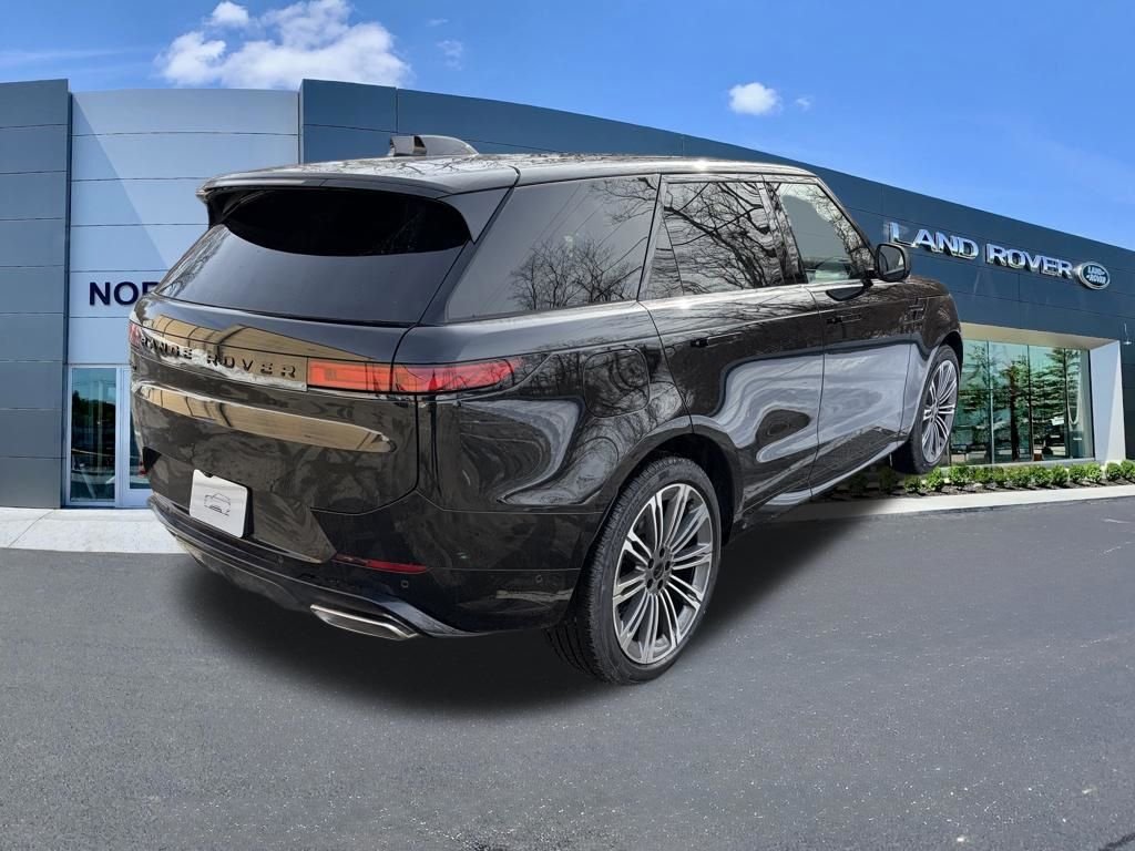 2026 Land Rover Range Rover Sport Dynamic SE - Photo 8