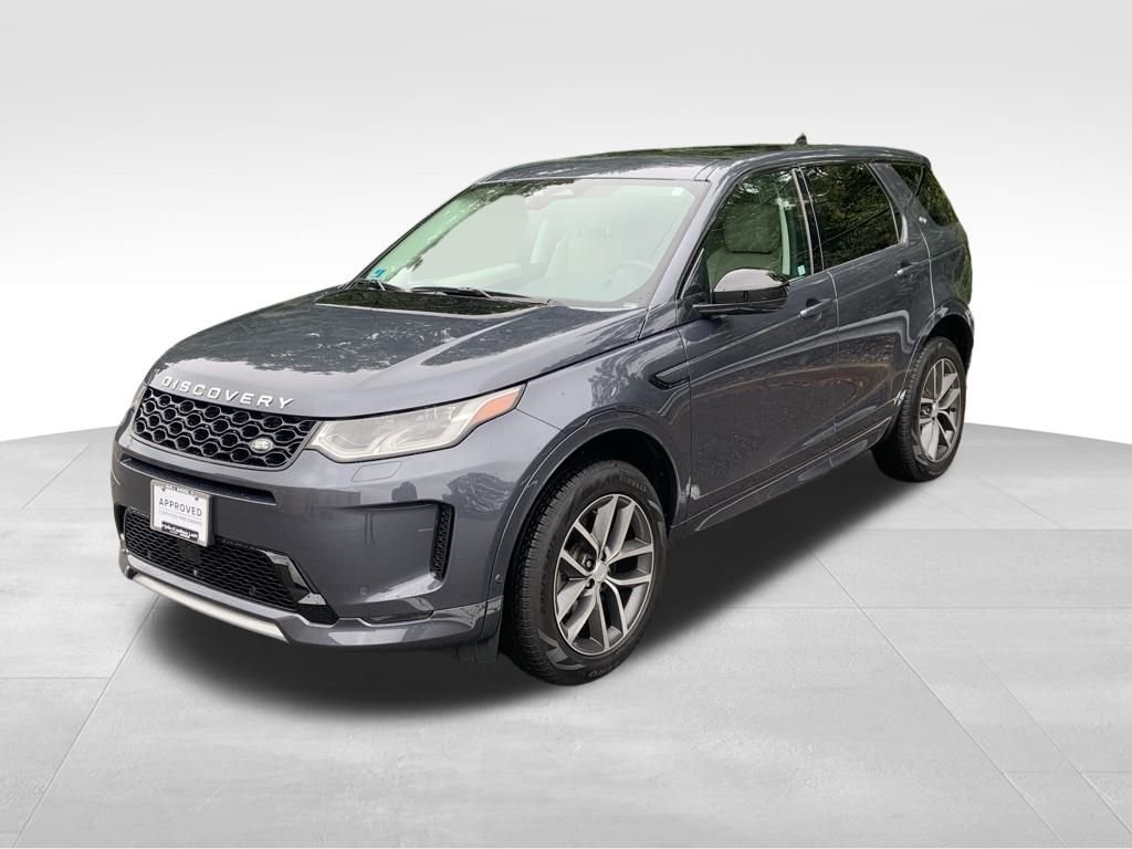 2025 Land Rover Discovery Sport S