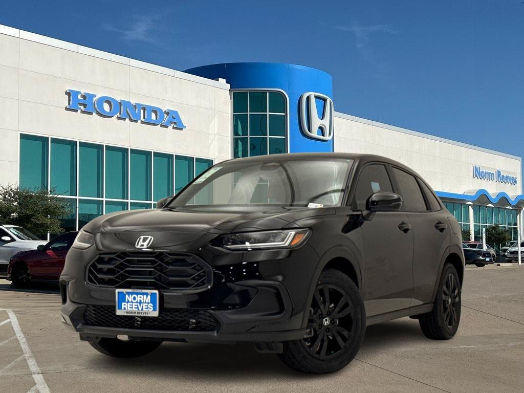 New 2027 Crystal Black Pearl Honda Sport image 1
