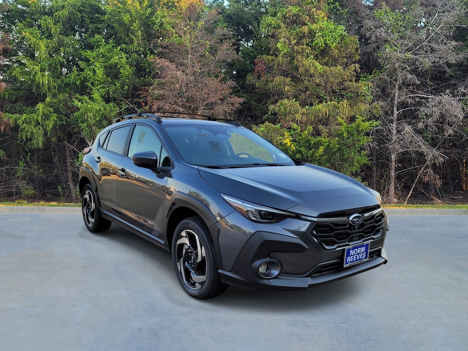 New 2026 MAGNETITE GRAY PEARL Subaru Limited Hybrid image 15