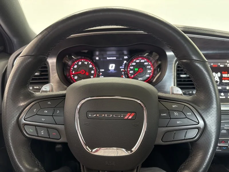 Used 2023 Green Dodge R/T Scat Pack image 24